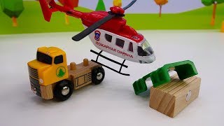 Мультики про машинки. Видео для мальчиков. Новые машины - помощники.