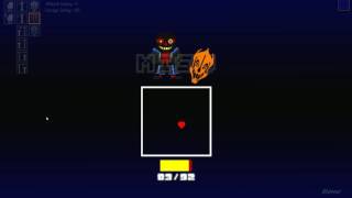 sans simulator Error sans
