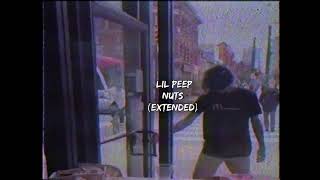 Lil peep - nuts @432hz