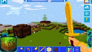 RealmCraft 3D:  Survive & Craft  1