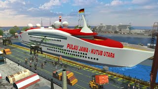 Test Games Ship Simulator 2019 | Google PlayStore