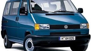 Замена цвета приборной панели + установка вольметра VW T4 1.9