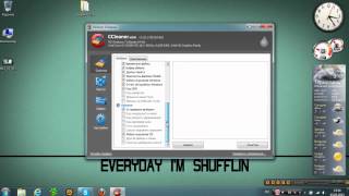 CCleaner - чистка реестра и поиск проблем