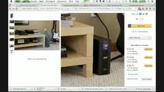 APC BR1000G Back-UPS Pro 1000 Uninterruptible Power Supply Review Now 33% OFF
