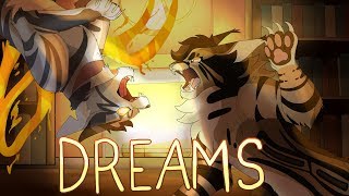 [Strong Hearts Are Mandatory] DREAMS- Meme