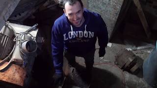 Рейсмус Сталина из небытия!  Ч.1 преобретение века!))