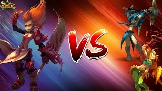 [DOFUS] 18 MINUTES DE PVP EN IOP 200 GRADE 6 !