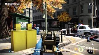 Payday 2 gun reviews: CAR-4 rifle
