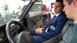 Покупка Lada 4x4 или Нива Urban