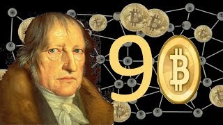 ?От диалектики Гегеля до криптовалюты и криторубля - Мыслить №90