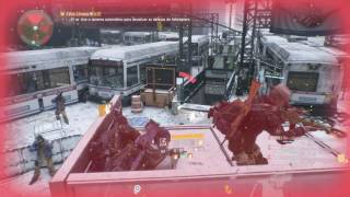 Tom Clancy's The Division RAID Clear Sky