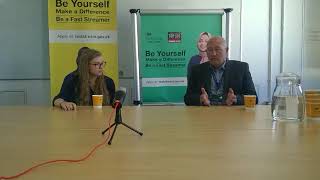 Generalist Fast Stream Q&A