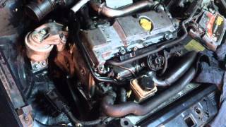 Opel Vectra B dti Po naprawie Pompy vp44 1