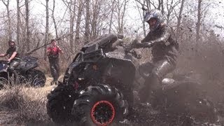 Catvos Renegade 1000 WFO!
