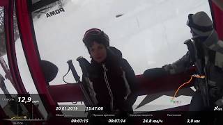 Архыз 2019
