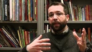Writers on Writing: Brian Castner