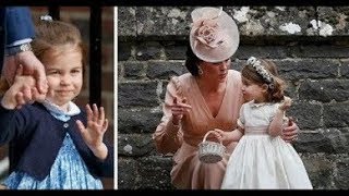 Любит братика и дает родителям жару. Что известно о сегодняшней имениннице — принцессе Шарлотте.
