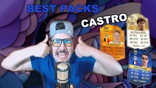 BEST PACKS CASTRO | ЛУЧШИЕ ПАКИ CASTRO