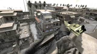 CoD4 Crossfire Jumps&Bounces by Hardcore