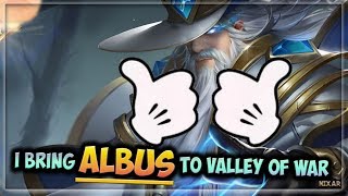 ? 1 WAVE 1 LANE | HEROES EVOLVED ALBUS VALLEY OF WAR GAMEPLAY
