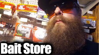 Build a BAIT STORE at Home!! (Realistic Fishing Lure Heaven)