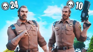 Destroying Squads With Nick Eh 30!