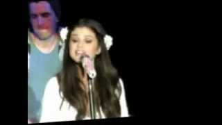 Selena Gomez HQ - Cry Me A River (Justin Timberlake Cover)
