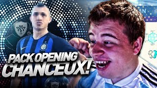 LE PACK OPENING CHANCEUX SUR PES 2019 !