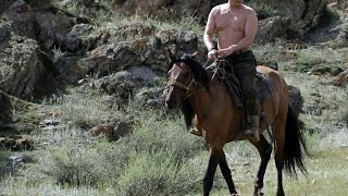 Частушки про Путина.