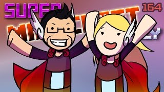 HAPPY THORSDAY! I MEAN FRIDAY! | Super Minecraft Daily | Ep.164