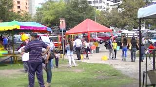La Carolina Park Quito Ecuador