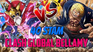 CLASH BELLAMY!!! w/ STR Lucy team