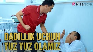 Akula - Dadillik uchun yuz yuz olamiz