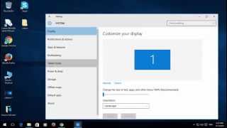 HOW TO SWITCH YOUR LAPTOP TO TABLET MODE ON WINDOWS 10