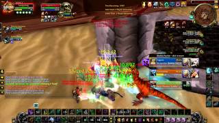 WoW WoD | Windwalker Monk PvP Montage (Fatality Strikes)