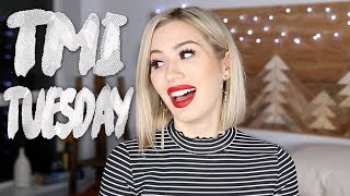 STARTING SOMEWHERE NEW, Animal Testing & Style Evolution ?? TMI Tuesday (58.5)     | Karismas DAY 12