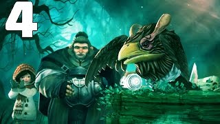 Silence Gameplay Walkthrough | The Whispered World 2 Part 4 - How To Free/Save Sam [Full Game]
