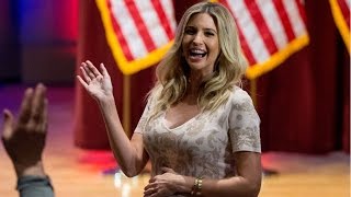 Ivanka Trump Getting White House Office Despite Anti-Nepotism Laws