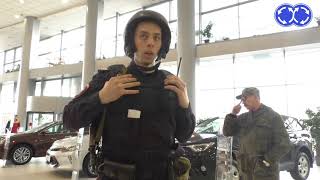 Оф. дилер Toyota Красноярск. ГК Крепость. Часть вторая