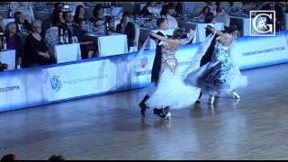 waltz Белозеровы Сергей и Екатерина