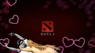 ПОЛОВОЙ ГИГАНТ в поисках приключений в Dota 2 !!