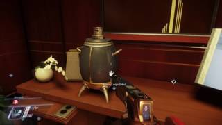 Prey Get to Alex Yu Room Search for Escape Pod Key