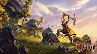 18+ Albion Online Надо больше СЕРЕБРА!!!!