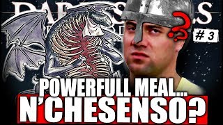 POWERFULL MEAL... N'CHE SENSO? | PTDA: Lordran Reborn v8 - Dark Souls Remastered #3