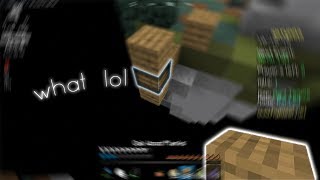 inhuman reactions in ranked skywars