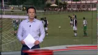 Fotbal ve Kbelich