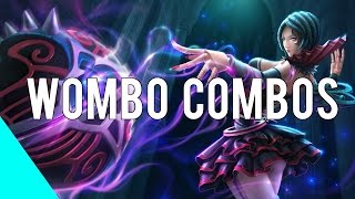 Best Wombo Combos Montage 2013-2015 | League of Legends