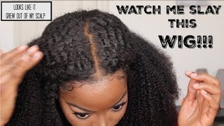 WATCH ME SLAY THIS WIG!! THE BEST FULL LACE WIG EVER!!!  Detailed tutorial:SECRETS TO LAYING A WIG?