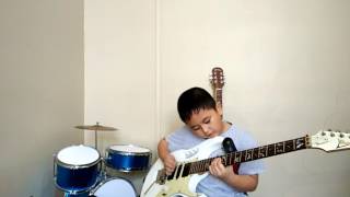 ozielzinho isabella guitar cover by azry