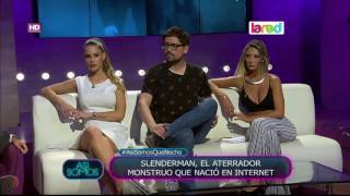 La terrorífica historia real detrás de Slenderman